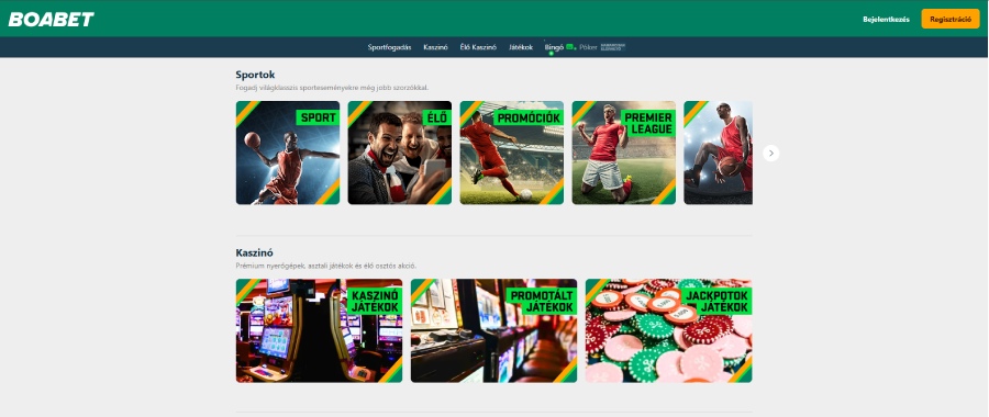 Boabet alternativ link