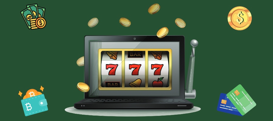 Online kaszinó fizetési módok
