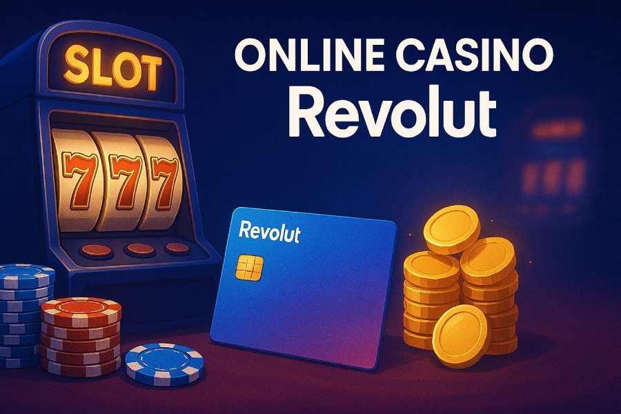 Online Casino Revolut